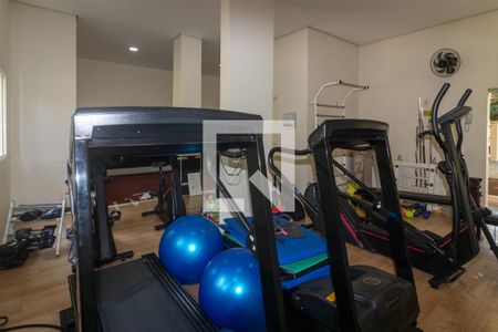 Apartamento à venda com 75m², 3 quartos e 1 vagaÁrea comum - Academia