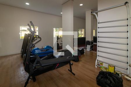 Apartamento à venda com 75m², 3 quartos e 1 vagaÁrea comum - Academia