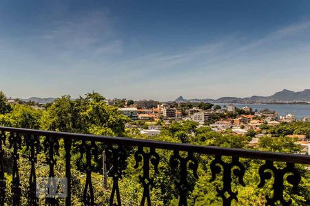 Apartamento à venda com 210m², 4 quartos e 4 vagasVista da Varanda