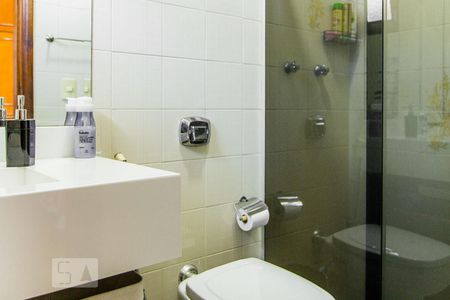 Apartamento à venda com 210m², 4 quartos e 4 vagasBanheiro da Suíte 1