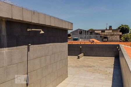 Apartamento à venda com 210m², 4 quartos e 4 vagasÁrea Comum - Terraço