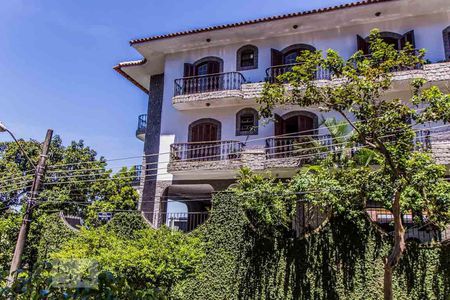 Apartamento à venda com 210m², 4 quartos e 4 vagasFachada do Prédio