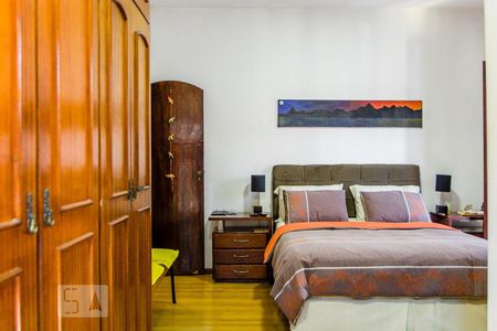 Apartamento à venda com 210m², 4 quartos e 4 vagasQuarto 3 - Suíte Master