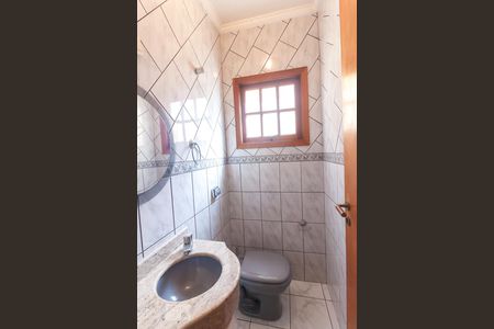 Suíte 1 - Banheiro de casa à venda com 3 quartos, 250m² em Cidade Vargas, São Paulo