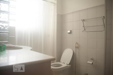 Banheiro de apartamento para alugar com 1 quarto, 80m² em Santa Cecilia, São Paulo