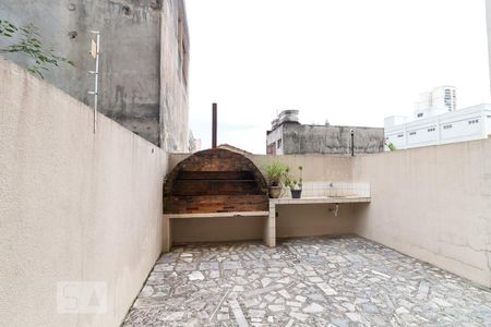 Apartamento à venda com 95m², 3 quartos e 1 vagaÁrea da churrasqueira