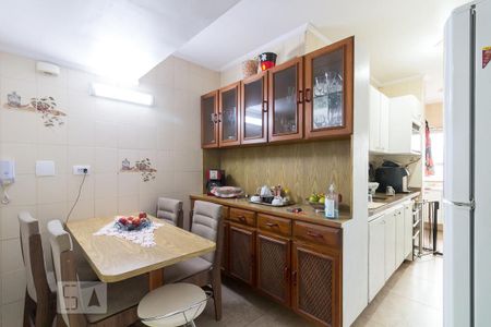 Apartamento à venda com 95m², 3 quartos e 1 vagaCozinha