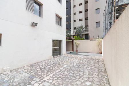 Apartamento à venda com 95m², 3 quartos e 1 vagaÁrea da churrasqueira
