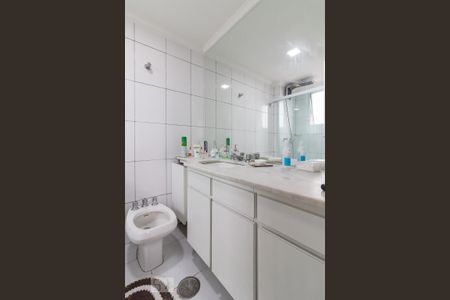 Apartamento à venda com 95m², 3 quartos e 1 vagaBanheiro quarto 3 suíte