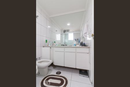 Apartamento à venda com 95m², 3 quartos e 1 vagaBanheiro quarto 3 suíte