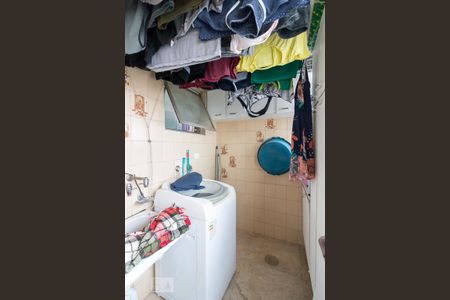 Apartamento à venda com 95m², 3 quartos e 1 vagaÁrea de serviço