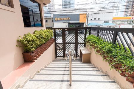 Apartamento à venda com 95m², 3 quartos e 1 vagaEntrada do prédio