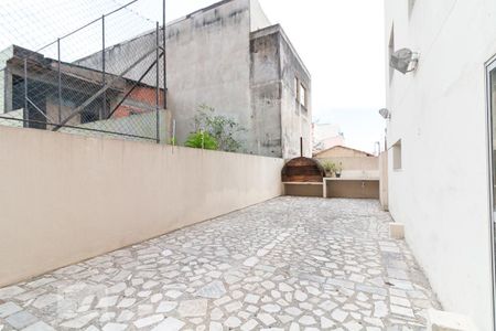 Apartamento à venda com 95m², 3 quartos e 1 vagaÁrea da churrasqueira
