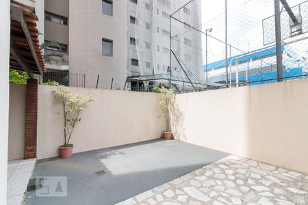 Apartamento à venda com 95m², 3 quartos e 1 vagaÁrea da churrasqueira