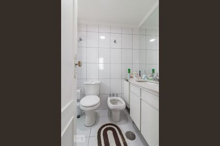 Apartamento à venda com 95m², 3 quartos e 1 vagaBanheiro quarto 3 suíte
