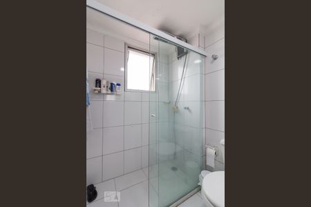 Apartamento à venda com 95m², 3 quartos e 1 vagaBanheiro quarto 3 suíte
