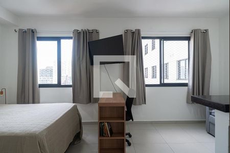 Sala/Quarto de kitnet/studio à venda com 1 quarto, 30m² em Bela Vista, São Paulo