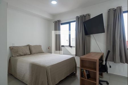 Sala/Quarto de kitnet/studio à venda com 1 quarto, 30m² em Bela Vista, São Paulo