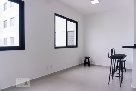 Studio de StudioOuKitchenette com 1 quarto, 26m² Bela Vista