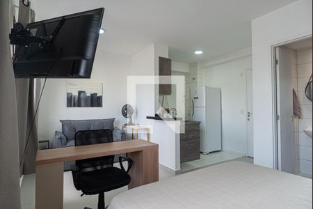 Sala/Quarto de kitnet/studio à venda com 1 quarto, 30m² em Bela Vista, São Paulo
