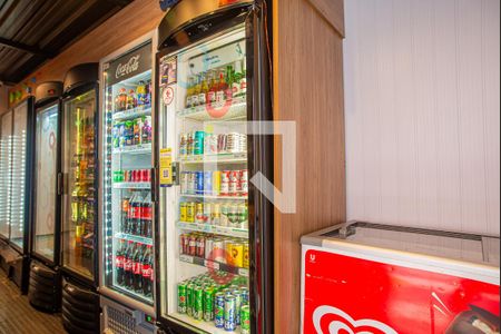 Studio à venda com 30m², 1 quarto e sem vaga Studio à venda com 30m², 1 quarto e sem vagaÁrea comum - Mercadinho