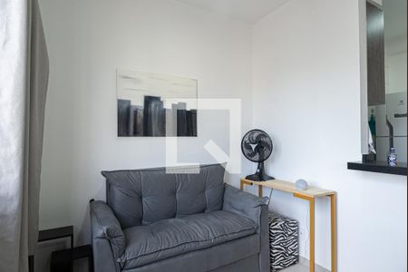Sala/Quarto de kitnet/studio à venda com 1 quarto, 30m² em Bela Vista, São Paulo