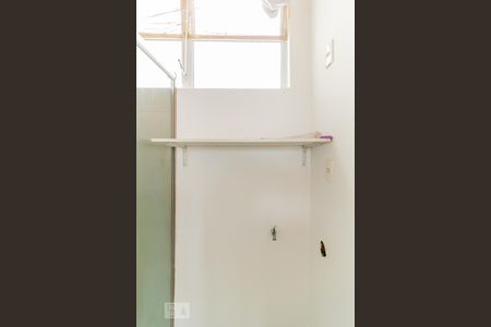 Studio à venda com 37m², 1 quarto e sem vagaBanheiro - Maquina de Lavar