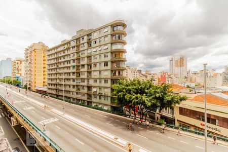 Studio à venda com 37m², 1 quarto e sem vagaVista