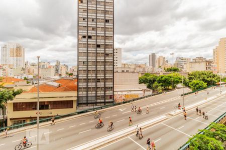 Studio à venda com 37m², 1 quarto e sem vagaVista