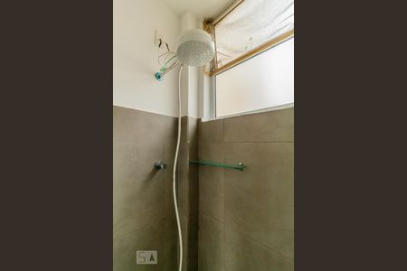 Studio à venda com 37m², 1 quarto e sem vagaBanheiro - Chuveiro