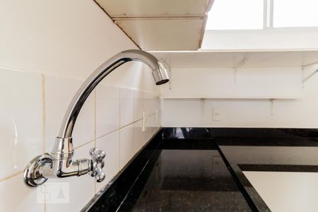 Studio à venda com 37m², 1 quarto e sem vagaCozinha - Pia