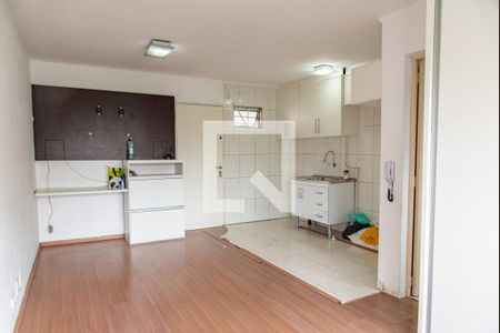Sala/quarto de apartamento à venda com 1 quarto, 28m² em Liberdade, São Paulo