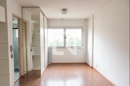 Sala/quarto de apartamento à venda com 1 quarto, 28m² em Liberdade, São Paulo