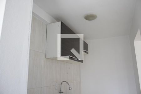 Apartamento à venda com 50m², 2 quartos e 1 vagaCozinha