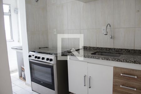 Apartamento à venda com 50m², 2 quartos e 1 vagaCozinha