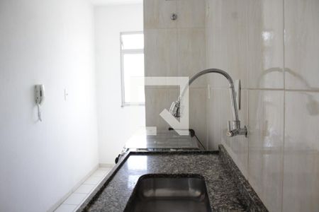 Apartamento à venda com 50m², 2 quartos e 1 vagaCozinha