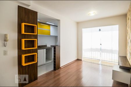 Sala de apartamento à venda com 2 quartos, 56m² em Camaquã, Porto Alegre