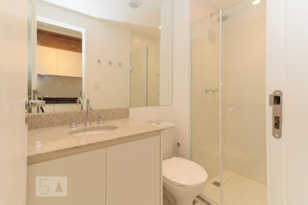 Studio para alugar com 24m², 1 quarto e 1 vaga Studio para alugar com 24m², 1 quarto e 1 vagaStudio