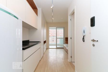 Studio de kitnet/studio para alugar com 1 quarto, 24m² em Pinheiros, São Paulo