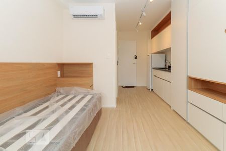 Studio de kitnet/studio para alugar com 1 quarto, 24m² em Pinheiros, São Paulo