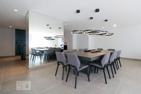Studio para alugar com 24m², 1 quarto e 1 vaga Studio para alugar com 24m², 1 quarto e 1 vagaSalão de Festas