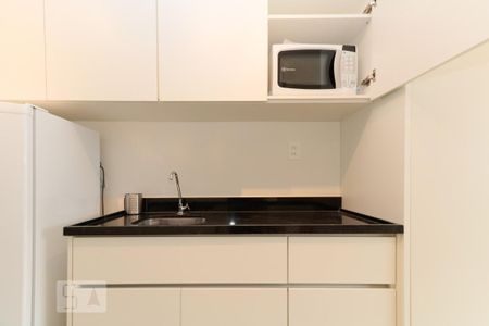 Studio de kitnet/studio para alugar com 1 quarto, 24m² em Pinheiros, São Paulo