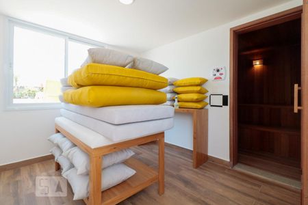Studio para alugar com 24m², 1 quarto e 1 vaga Studio para alugar com 24m², 1 quarto e 1 vagaSPA