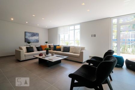 Studio para alugar com 24m², 1 quarto e 1 vaga Studio para alugar com 24m², 1 quarto e 1 vagaSalão de Festas