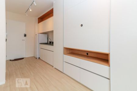 Studio de kitnet/studio para alugar com 1 quarto, 24m² em Pinheiros, São Paulo
