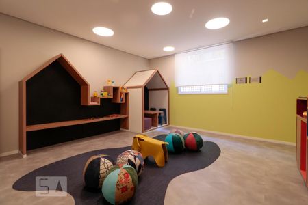Studio para alugar com 24m², 1 quarto e 1 vaga Studio para alugar com 24m², 1 quarto e 1 vagaBrinquedoteca