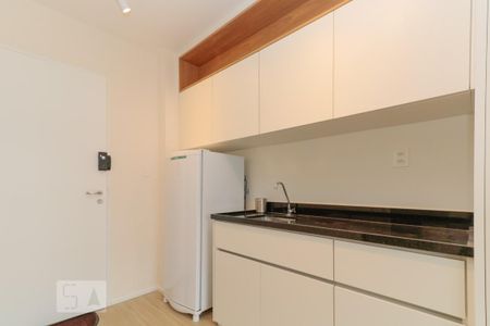 Studio de kitnet/studio para alugar com 1 quarto, 24m² em Pinheiros, São Paulo
