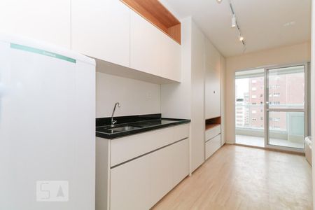 Studio de kitnet/studio para alugar com 1 quarto, 24m² em Pinheiros, São Paulo