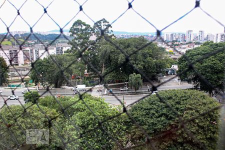 Vista da Varanda de apartamento para alugar com 2 quartos, 53m² em Bela Aliança, São Paulo