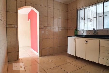 Casa para alugar com 60m², 2 quartos e 1 vagaCozinha